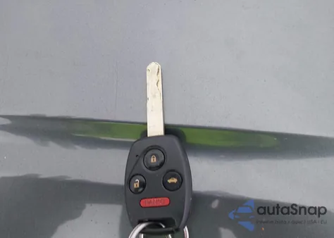 2008 Honda Accord 2.4 Ex-L from USA, damaged, VIN 1HGCP26858A054712